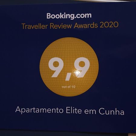 Apartamento Elite Em Cunha Dış mekan fotoğraf